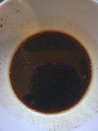 重口味也会爱上的小清新——蒜蓉蒸粉丝的做法步骤：6
