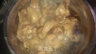 孜然烤翅根的做法步骤：5