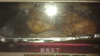 孜然烤翅根的做法步骤：10