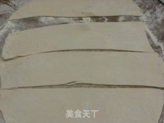 素食猪耳朵的做法步骤：3