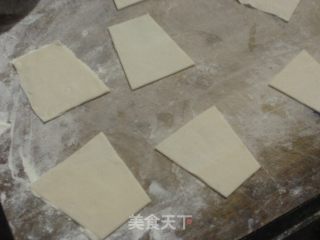 素食猪耳朵的做法步骤：4