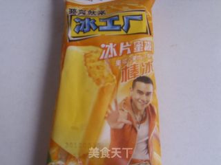 超简单两分钟消暑冰粥的做法步骤：1