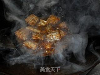 红烧带鱼的做法步骤：4