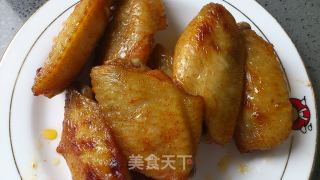 烤箱版可乐鸡翅的做法步骤：3