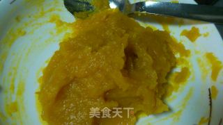 南瓜紫薯馍头的做法步骤：5