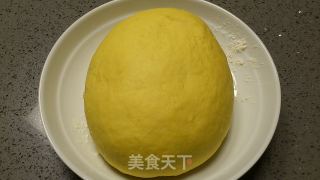 南瓜紫薯馍头的做法步骤：7