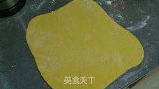 南瓜紫薯馍头的做法步骤：9