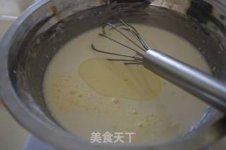 香蕉班戟的做法步骤：2