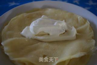 香蕉班戟的做法步骤：9