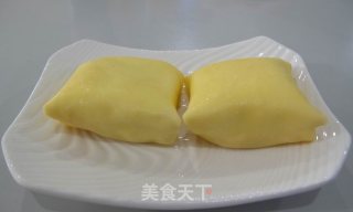 香蕉班戟的做法步骤：11