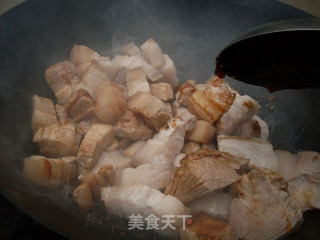 红烧肉的做法步骤：3