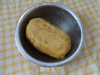 小 饼干的做法步骤：6