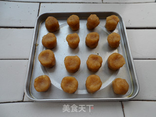 小 饼干的做法步骤：7