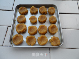 小 饼干的做法步骤：8