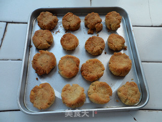 小 饼干的做法步骤：9