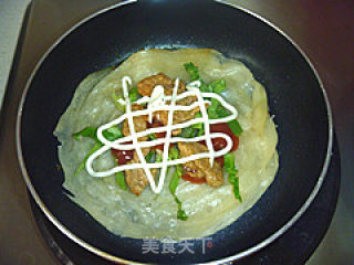 台湾手抓饼的做法步骤：18