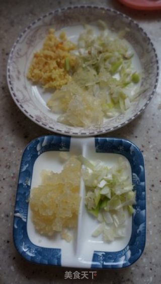 简易版水煮牛肉的做法步骤：2