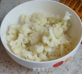 简易版水煮牛肉的做法步骤：4