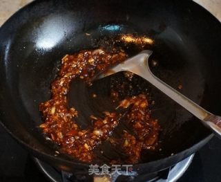 简易版水煮牛肉的做法步骤：5