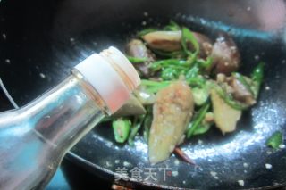 香煎茄子的做法步骤：6