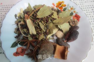五香毛豆的做法步骤：3