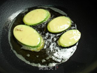 炸茄盒的做法步骤：7