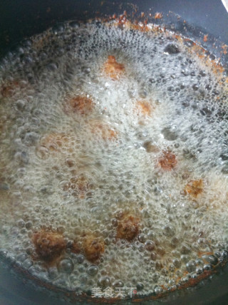 双菇牛肉丸的做法步骤：7