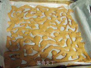 图腾咖啡蛋糕卷的做法步骤：17