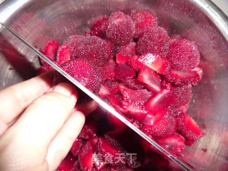 杨梅果酱的做法步骤：3