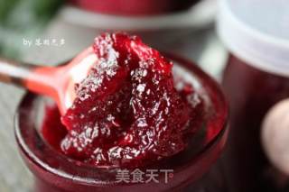 杨梅果酱的做法步骤：11