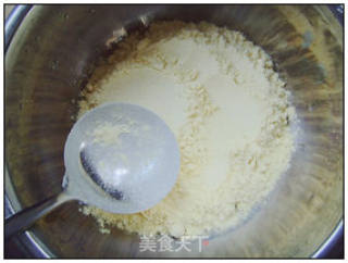营养豆面水的做法步骤：2