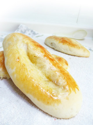 美味早餐包的做法步骤：7