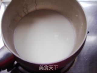 奶香小面包的做法步骤：1