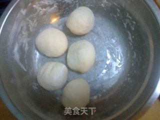 手抓饼的做法步骤：2