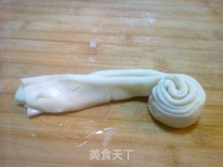 手抓饼的做法步骤：5
