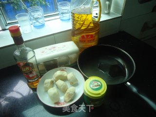 香煎小馒头的做法步骤：1