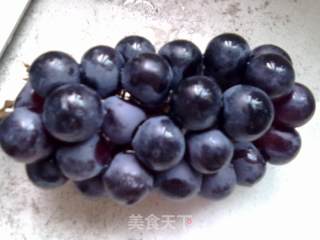 葡萄皮饮品的做法步骤：1