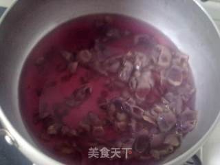 葡萄皮饮品的做法步骤：5