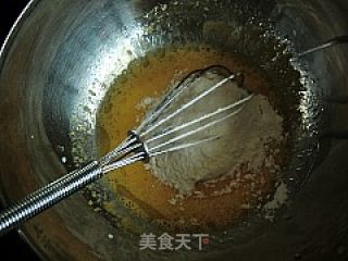 紫薯大理石蛋糕的做法步骤：10