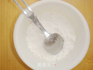 葛根鸡蛋玉米饼的做法步骤：1