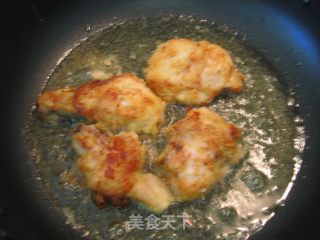 日式味噌香酥鸡的做法步骤：12