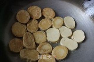 毛豆素鸡的做法步骤：4