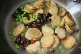 毛豆素鸡的做法步骤：8
