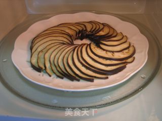 老北京传统凉拌莱——麻酱拌蒜茸茄泥的做法步骤：4