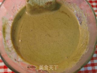 老北京传统凉拌莱——麻酱拌蒜茸茄泥的做法步骤：6