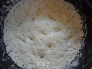正宗老式面包的做法步骤：3
