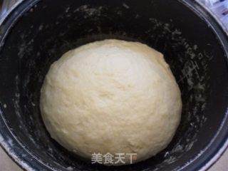 正宗老式面包的做法步骤：4