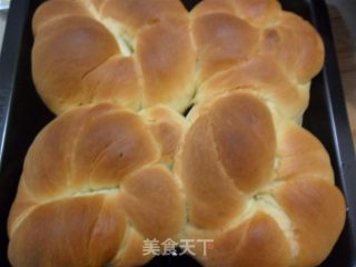 正宗老式面包的做法步骤：7