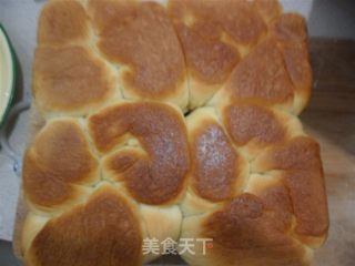 正宗老式面包的做法步骤：8