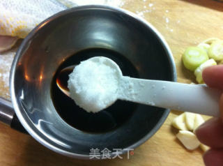 红烧黄花鱼（烧黄鱼）的做法步骤：3
